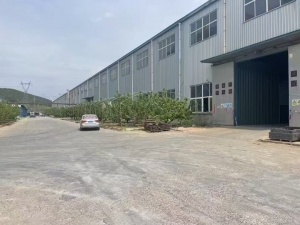 金州三十里占地50亩 厂房15000平 5000平吊车12部
