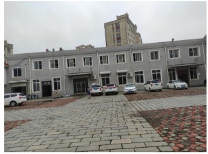 出售普兰店城子坦独门独院原服装厂厂房八千多平