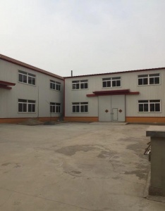 出租独门独院后盐3000平厂房带办公宿舍