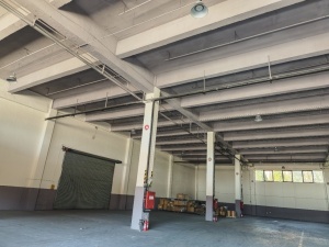 出租保税区丙二类库房仓库2000平标准月台