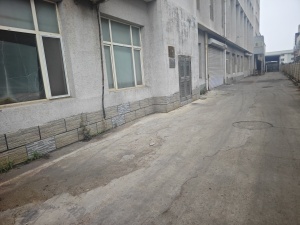 出租开发区金湾山城907平厂房高4米多